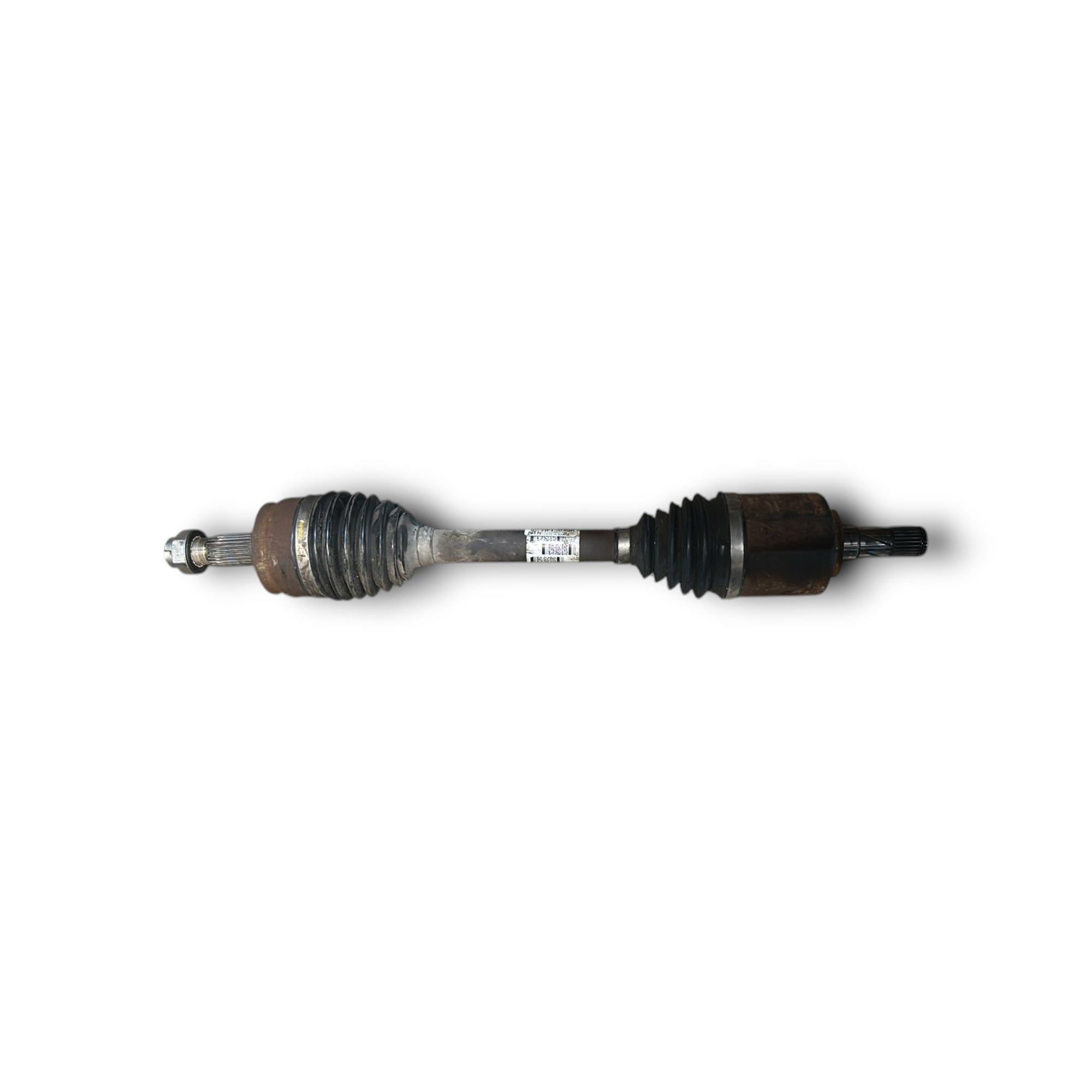 Semiasse Anteriore Sinistro Fiat 500 X cod.520109980 1.4 Benzina (2014 > ) Cambio Automatico / Albero Motore / Trasmissione - F&P CRASH SRLS - Ricambi Usati