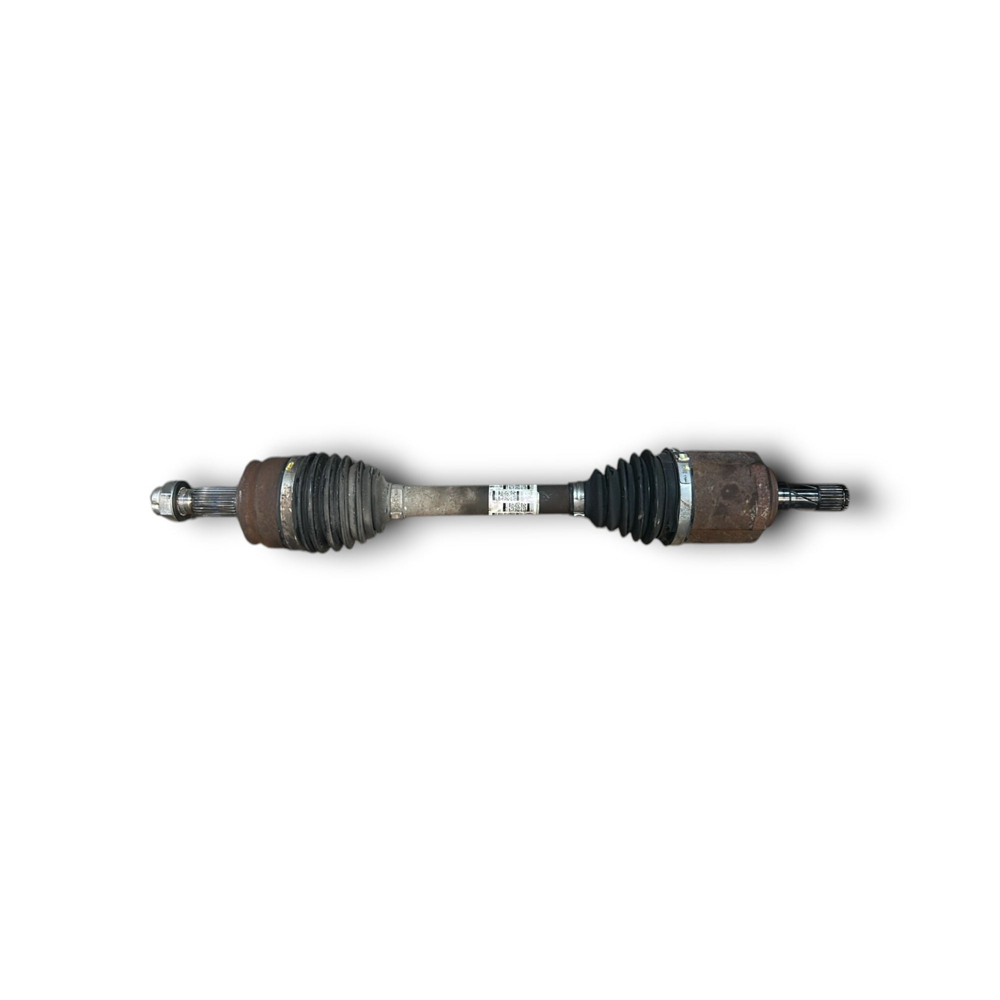 Semiasse Anteriore Sinistro Fiat 500 X cod.520109980 1.4 Benzina (2014 > ) Cambio Automatico / Albero Motore / Trasmissione - F&P CRASH SRLS - Ricambi Usati