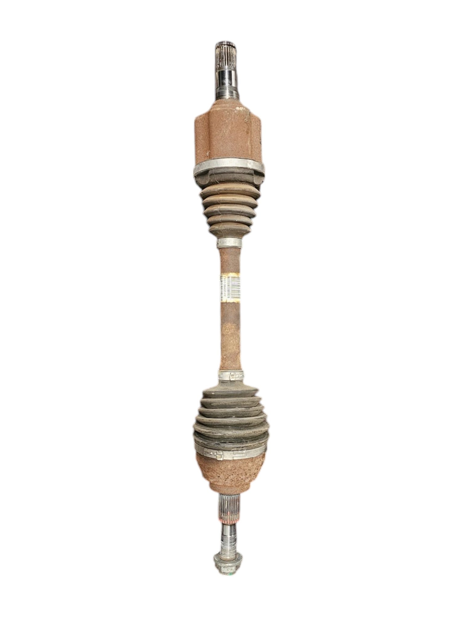 Semiasse Anteriore Sinistro Ford S - Max II 2.0 Diesel Cod:E1G1 - 3B437 - FF (2015 - 2023) Cambio Automatico - F&P CRASH SRLS - Ricambi Usati