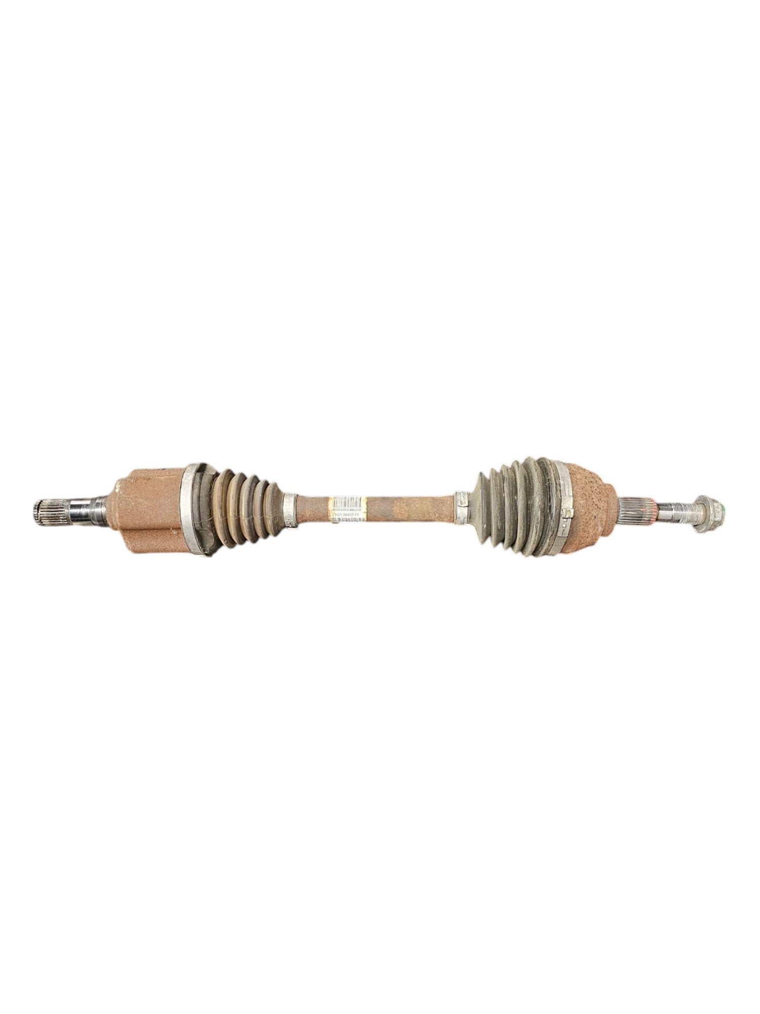 Semiasse Anteriore Sinistro Ford S - Max II 2.0 Diesel Cod:E1G1 - 3B437 - FF (2015 - 2023) Cambio Automatico - F&P CRASH SRLS - Ricambi Usati