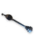 Semiasse anteriore sinistro Golf VII 1.2 TSi ( 2015 ) cod. 5Q0407271B - F&P CRASH SRLS - Ricambi Usati