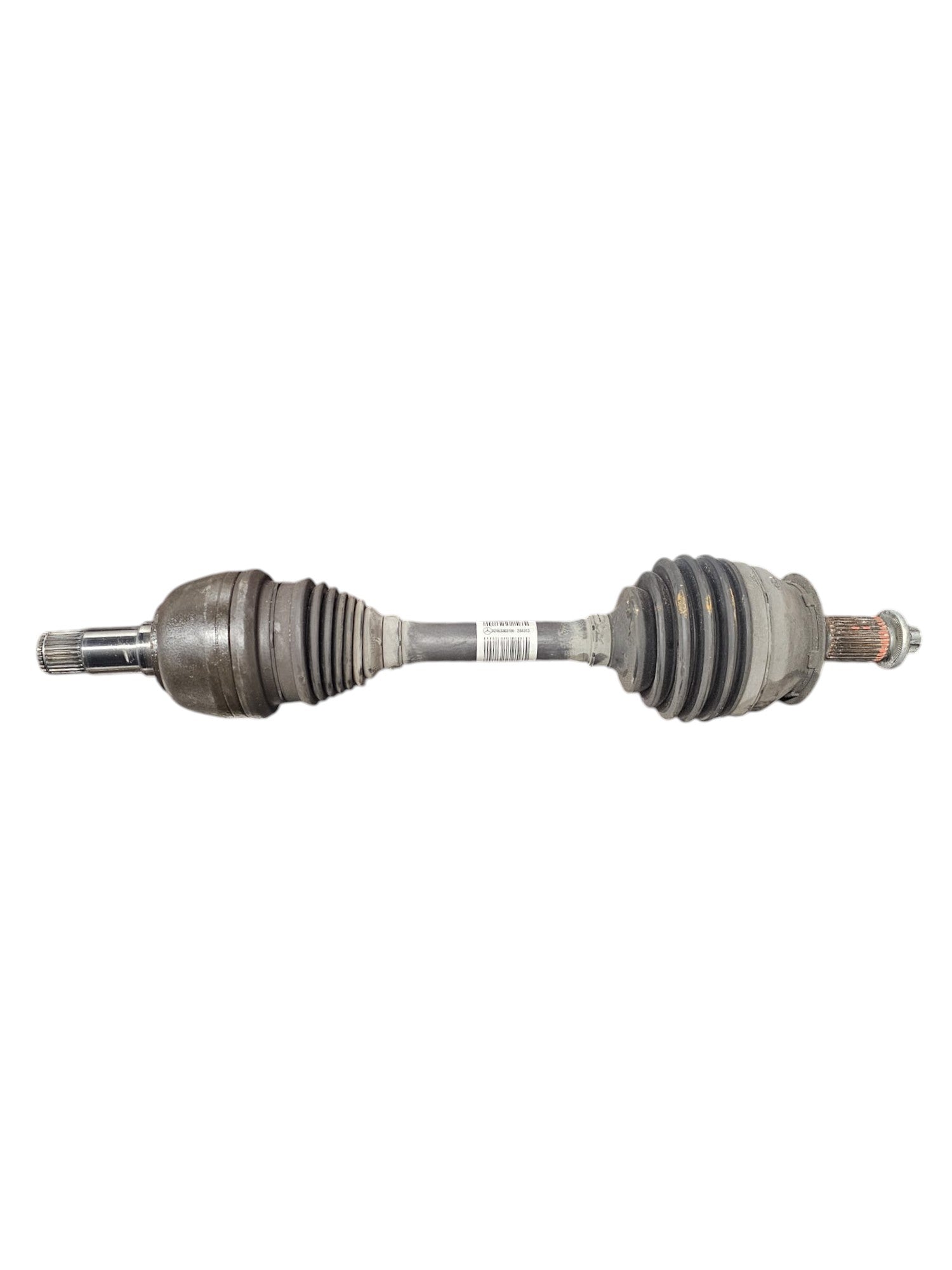 Semiasse Anteriore Sinistro Mercedes Classe B W246 1.8 Diesel Cod:A2463303100 (2011 - 2018) Cambio Automatico - F&P CRASH SRLS - Ricambi Usati