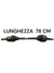 Semiasse Anteriore Sinistro Renault Master 2.3 Diesel(2010 - 2019) Cod:391012675R Cambio Manuale / Albero Motore / Trasmissione / Albero Motore / Trasmissione - F&P CRASH SRLS - Ricambi Usati