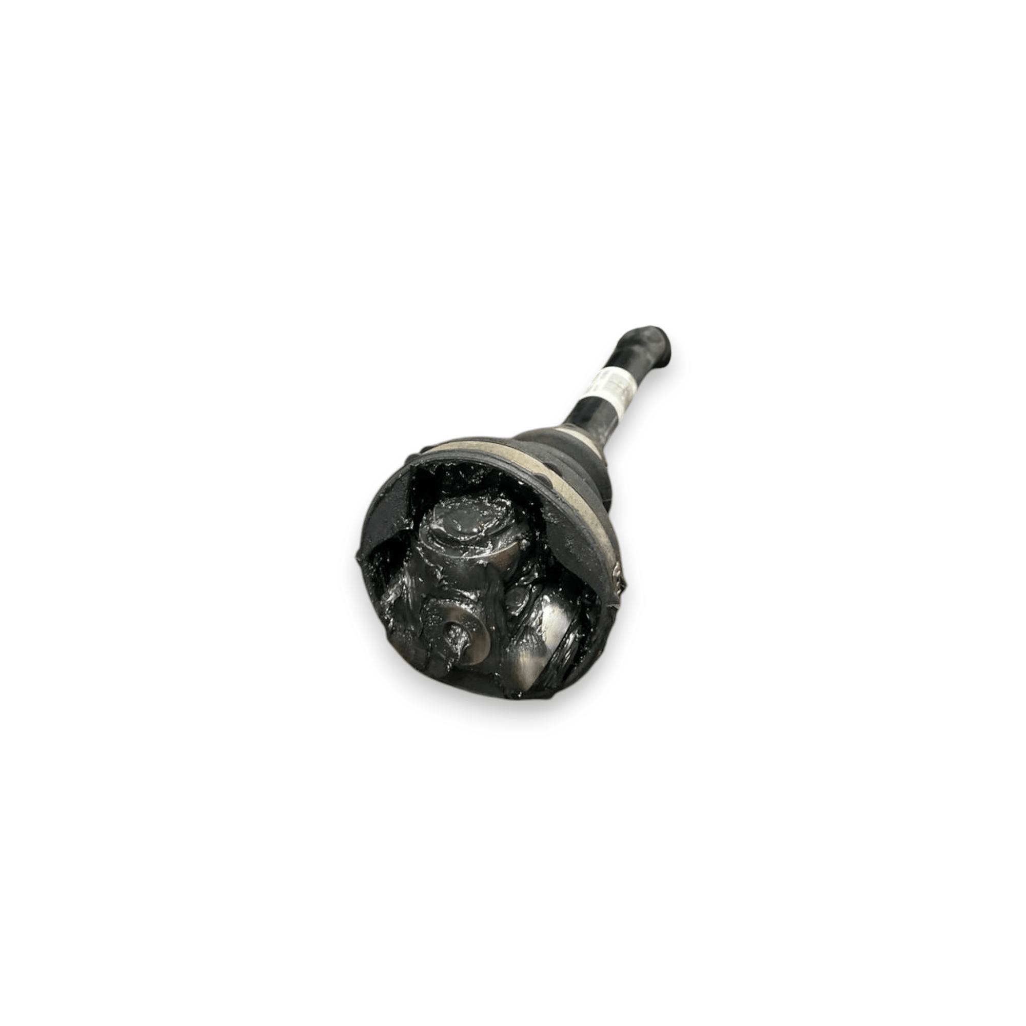 Semiasse anteriore sinistro (sx) Bmw X5 F15 3.0 Diesel (2013 al 2018) cod: 15540010 - F&P CRASH SRLS - Ricambi Usati