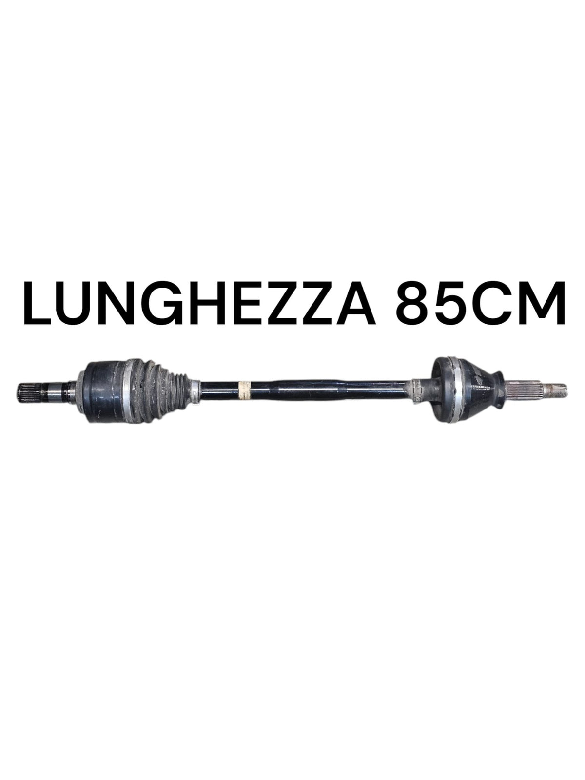 Semiasse Posteriore Sinistro Maserati Ghibli III Cod:06700054540 3.0 Diesel (2013 - 2024) Cambio Automatico / Albero Motore / Trasmissione - F&amp;P CRASH SRLS - Ricambi Usati