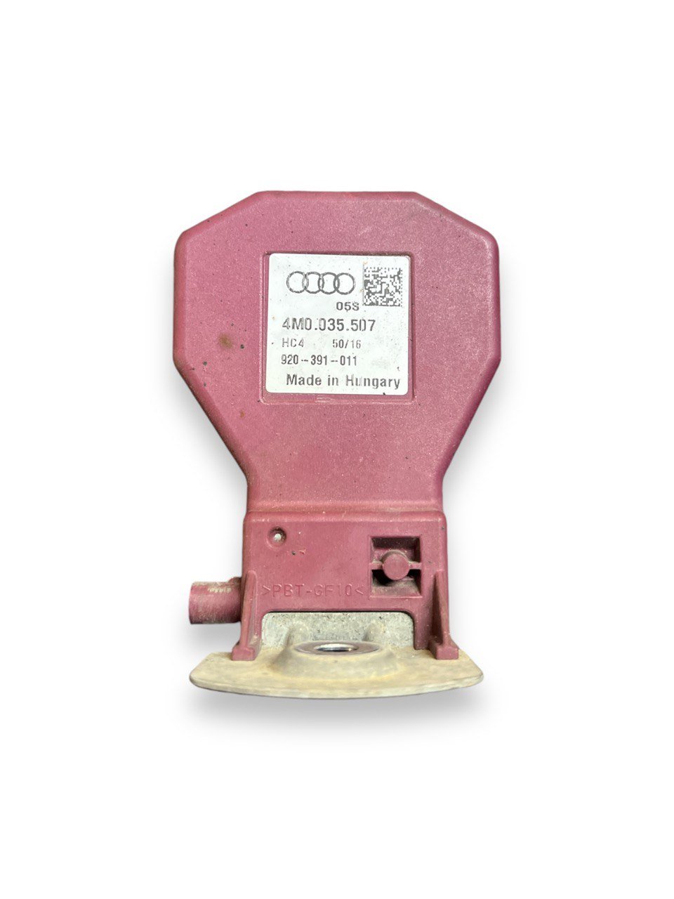 Sensore / Amplificatore Antenna Audi A3 8V (2012 - 2020) cod.4M0035507 - F&amp;P CRASH SRLS - Ricambi Usati