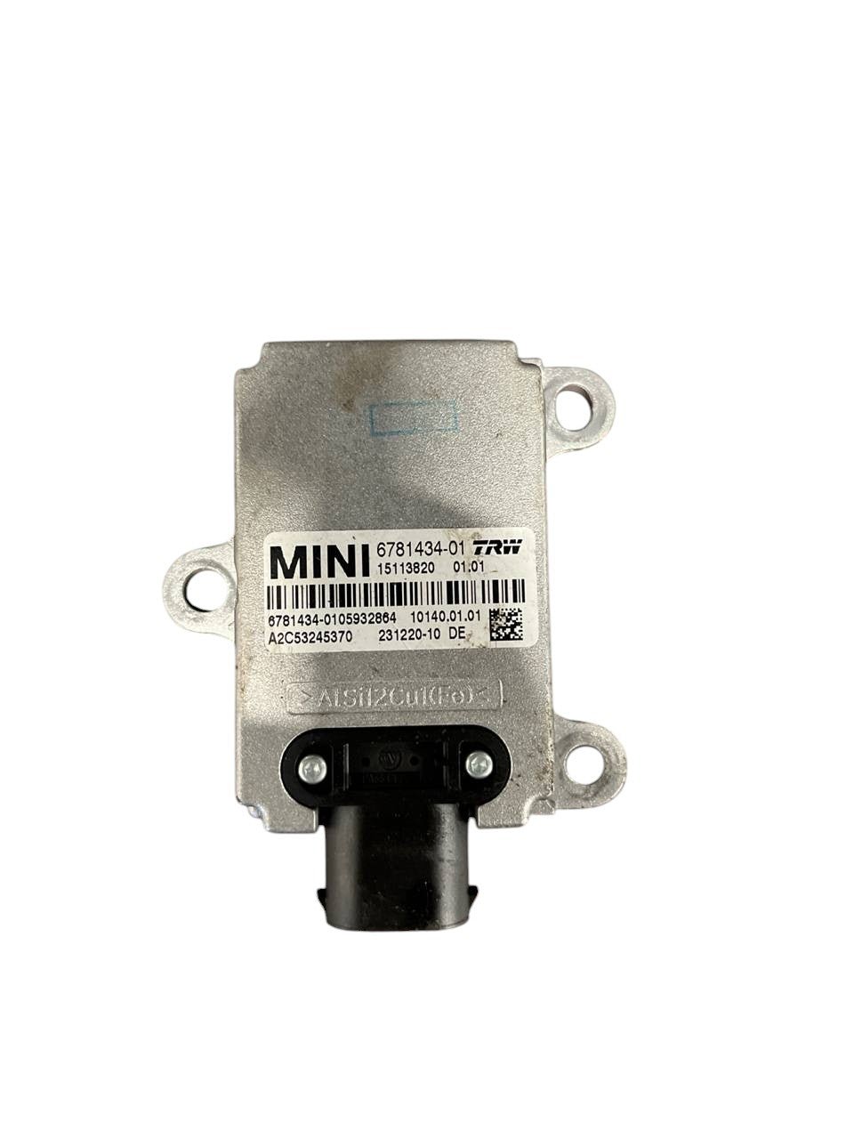 Sensore Imbardata / Sensore ESP Mini One R56 (2006 - 2013) cod.6781434 - 01 - F&P CRASH SRLS - Ricambi Usati