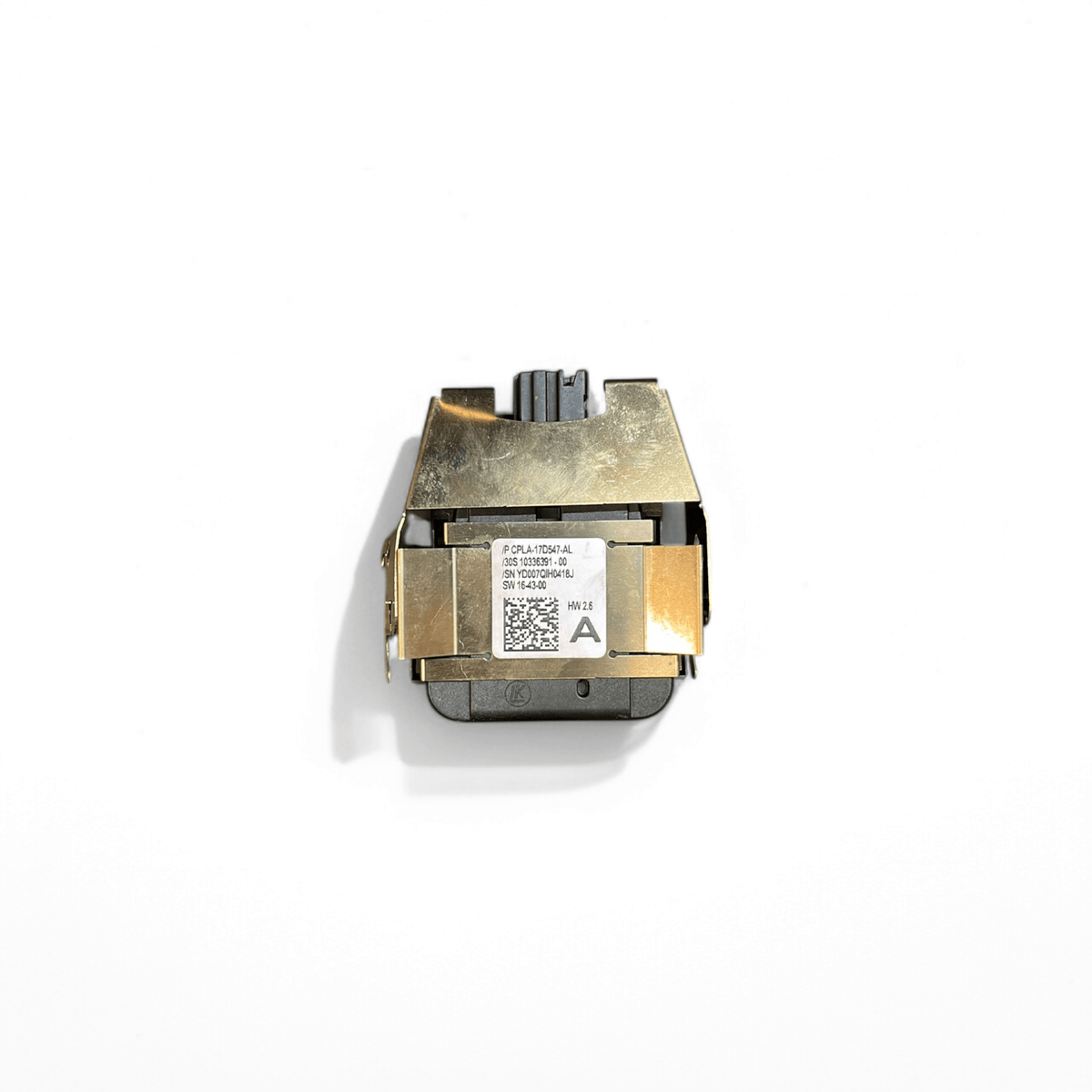 Sensore pioggia Jaguar F - pace / XF / Velar / Range Rover L494 cod.CPLA - 17D547 - AL - F&amp;P CRASH SRLS - Ricambi Usati