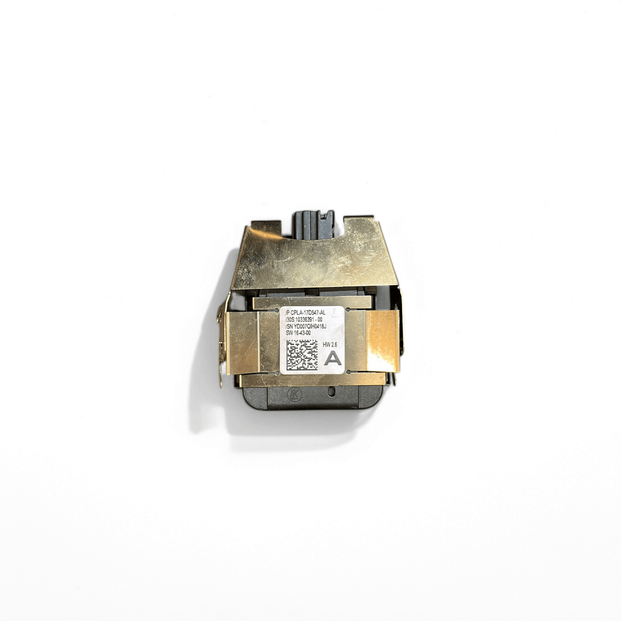 Sensore pioggia Jaguar F - pace / XF / Velar / Range Rover L494 cod.CPLA - 17D547 - AL - F&P CRASH SRLS - Ricambi Usati