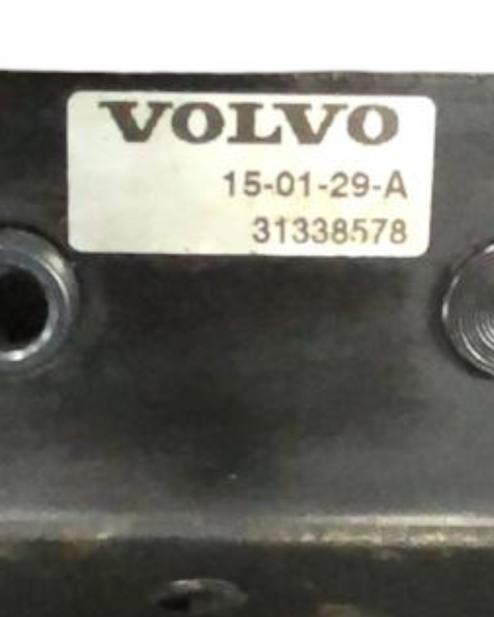 Sensore Pressione Gas Di Scarico Volvo V60 1.6 (2010 > 2018) cod:31338578 - F&P CRASH SRLS - Ricambi Usati