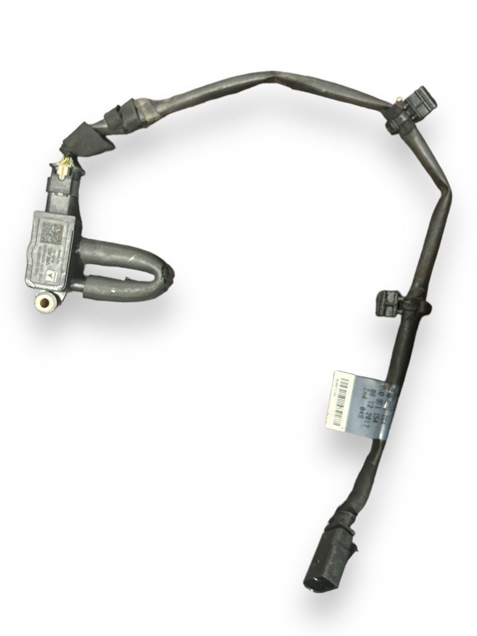 Sensore Pressione / Temperatura Scarico Audi A3 (8V1) 2.5 Benzina (2012 > 2020) cod.057906051H - F&P CRASH SRLS - Ricambi Usati