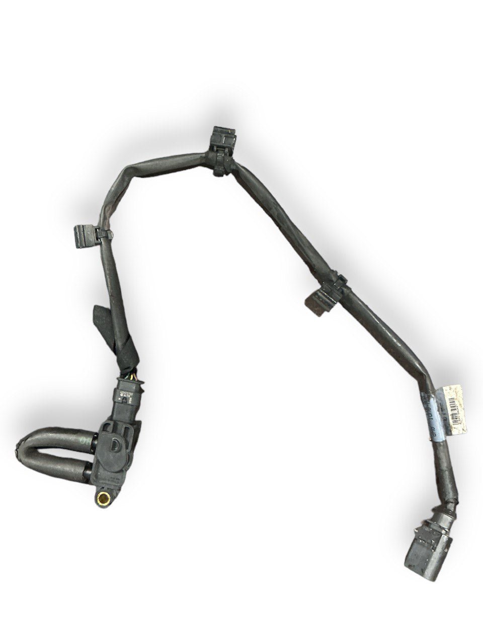 Sensore Pressione / Temperatura Scarico Audi A3 (8V1) 2.5 Benzina (2012 > 2020) cod.057906051H - F&P CRASH SRLS - Ricambi Usati