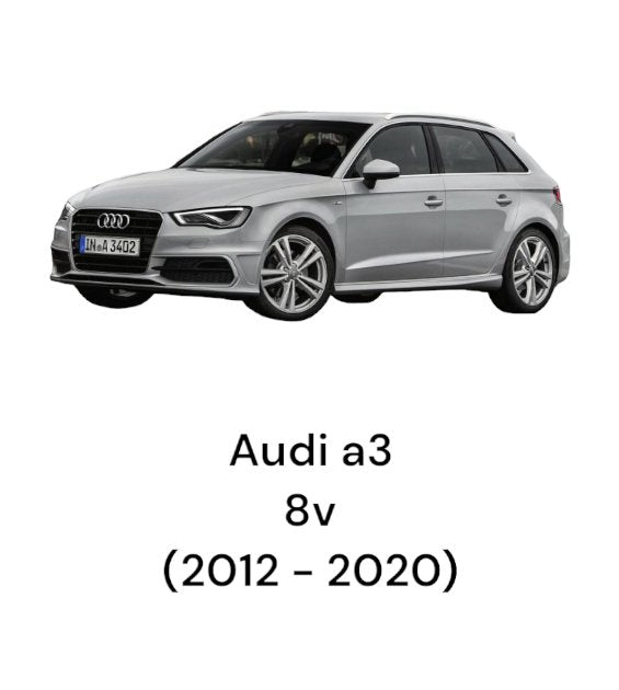 Sensore Pressione / Temperatura Scarico Audi A3 (8V1) 2.5 Benzina (2012 > 2020) cod.057906051H - F&P CRASH SRLS - Ricambi Usati