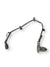 Sensore Pressione / Temperatura Scarico Audi A3 (8V1) 2.5 Benzina (2012 > 2020) cod.057906051H - F&P CRASH SRLS - Ricambi Usati