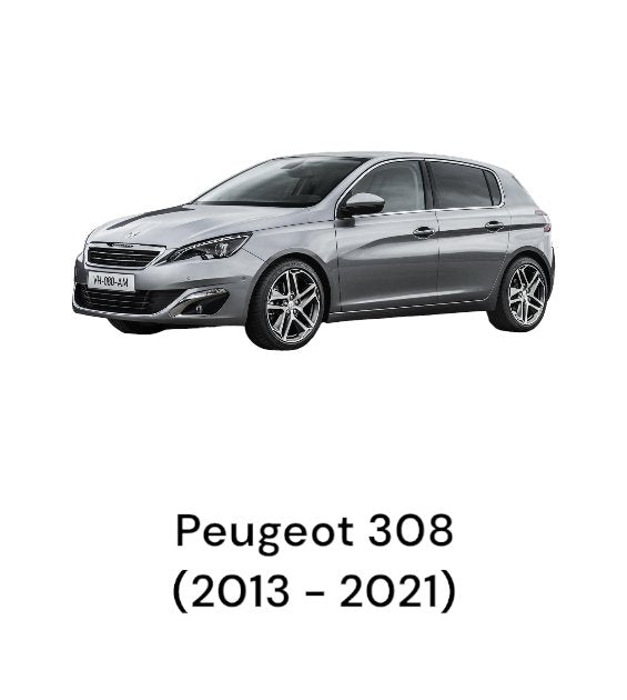 Serbatoio Adblue Peugeot 308 SW 1.6 Diesel (2013 al 2021) cod: 12674101 - F&P CRASH SRLS - Ricambi Usati