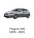 Serbatoio Adblue Peugeot 308 SW 1.6 Diesel (2013 al 2021) cod: 12674101 - F&P CRASH SRLS - Ricambi Usati