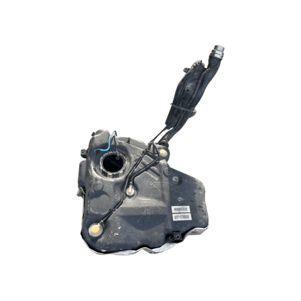 Serbatoio carburante Audi TT 2.0 benzina (2006 - 2014) cod.8J0201021 - F&amp;P CRASH SRLS - Ricambi Usati