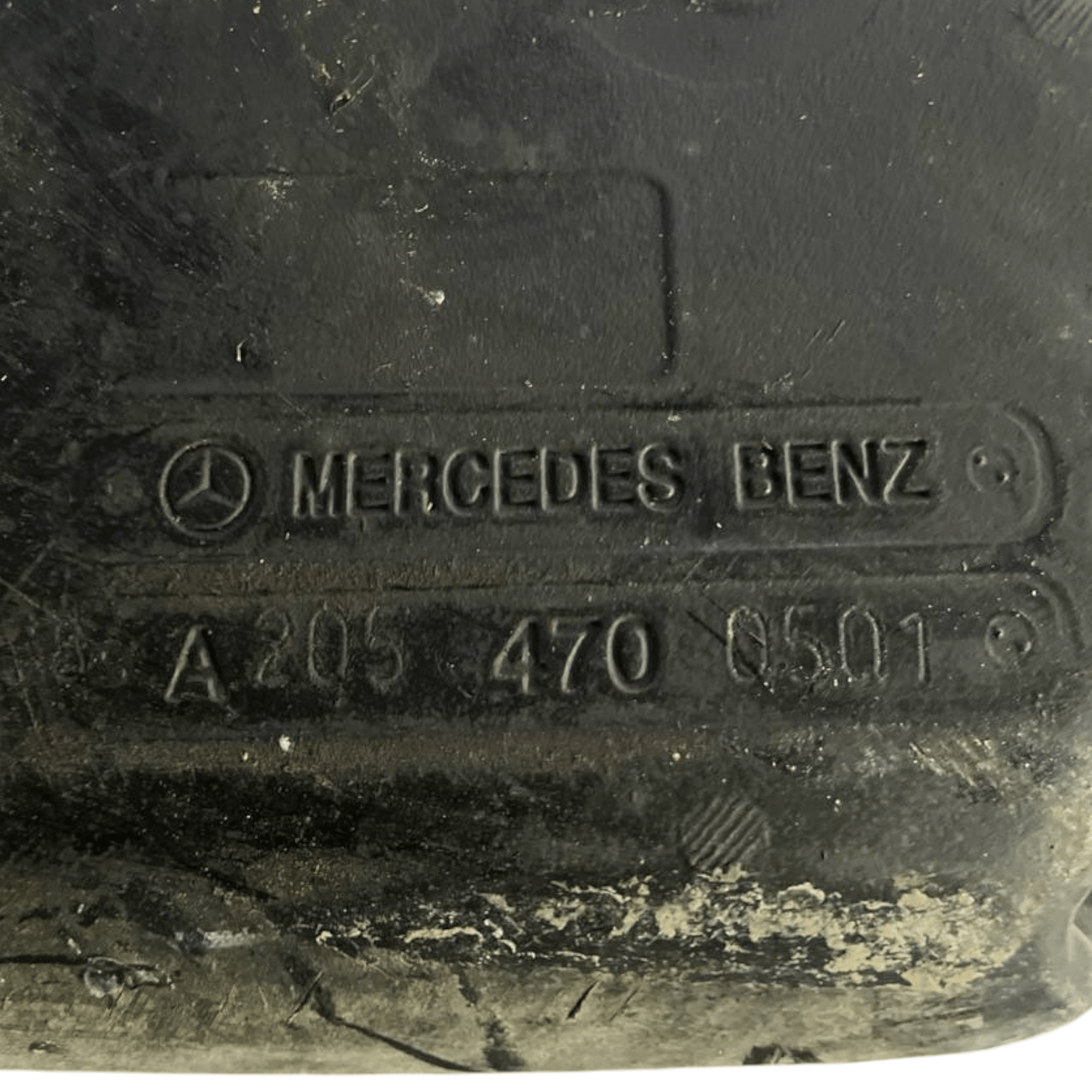Serbatoio carburante Mercedes - Benz Classe C W205 2.2 cod.A2054700501 (2014 - 2021) - F&P CRASH SRLS - Ricambi Usati