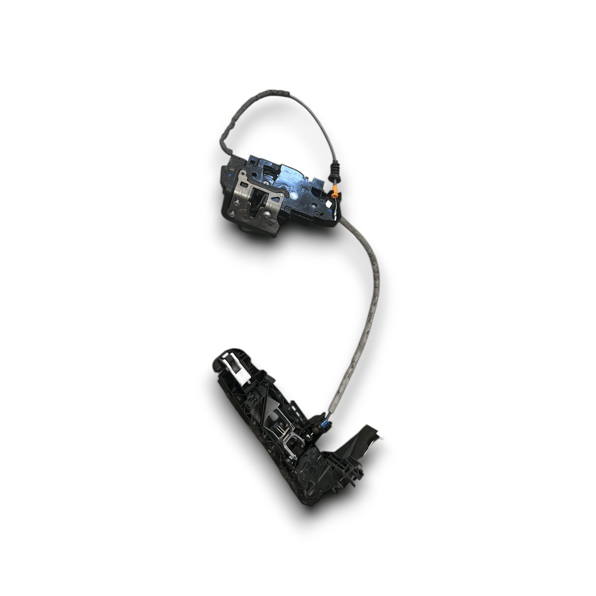 Serratura Porta Anteriore Sinistra Mercedes Benz GLA (X156) cod.A0997202302 (2013 &gt; 2019) - F&amp;P CRASH SRLS - Ricambi Usati