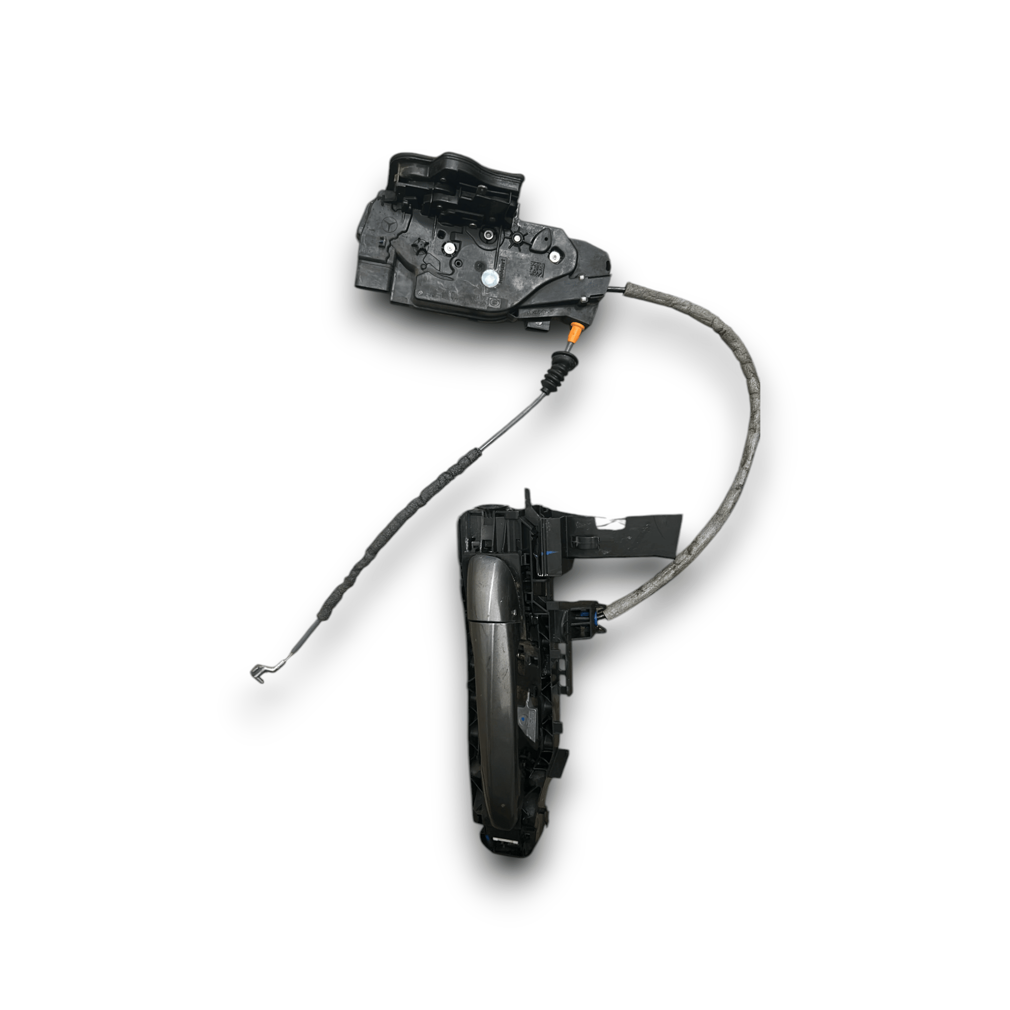 Serratura Porta Anteriore Sinistra Mercedes Benz GLA (X156) cod.A0997202302 (2013 > 2019) - F&P CRASH SRLS - Ricambi Usati