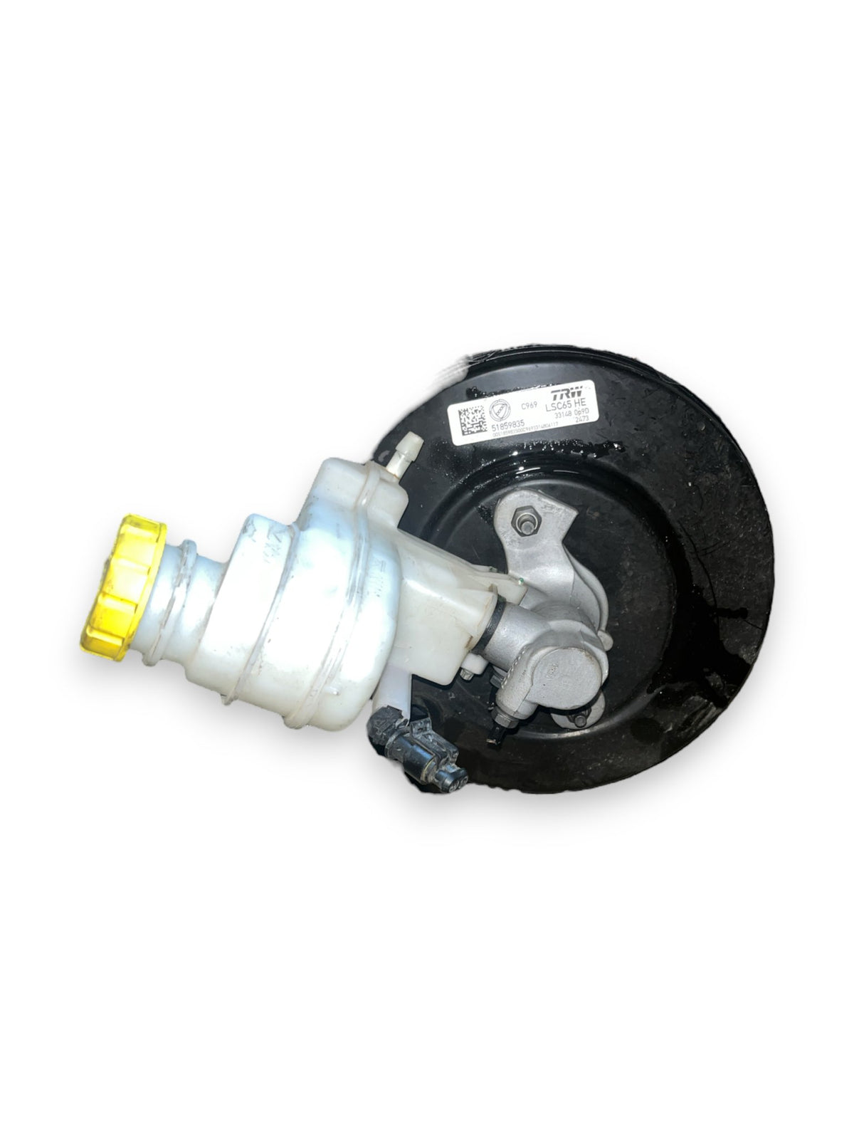 Servo Freno Fiat Panda ( 312 - 2016 - 0.9b ) cod : 51859835 - F&amp;P CRASH SRLS - Ricambi Usati