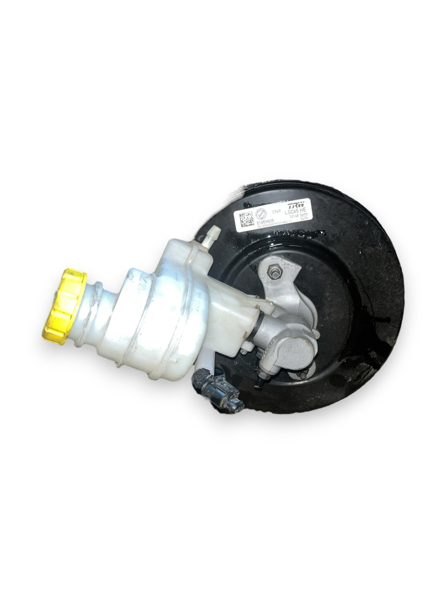 Servo Freno Fiat Panda ( 312 - 2016 - 0.9b ) cod : 51859835 - F&P CRASH SRLS - Ricambi Usati