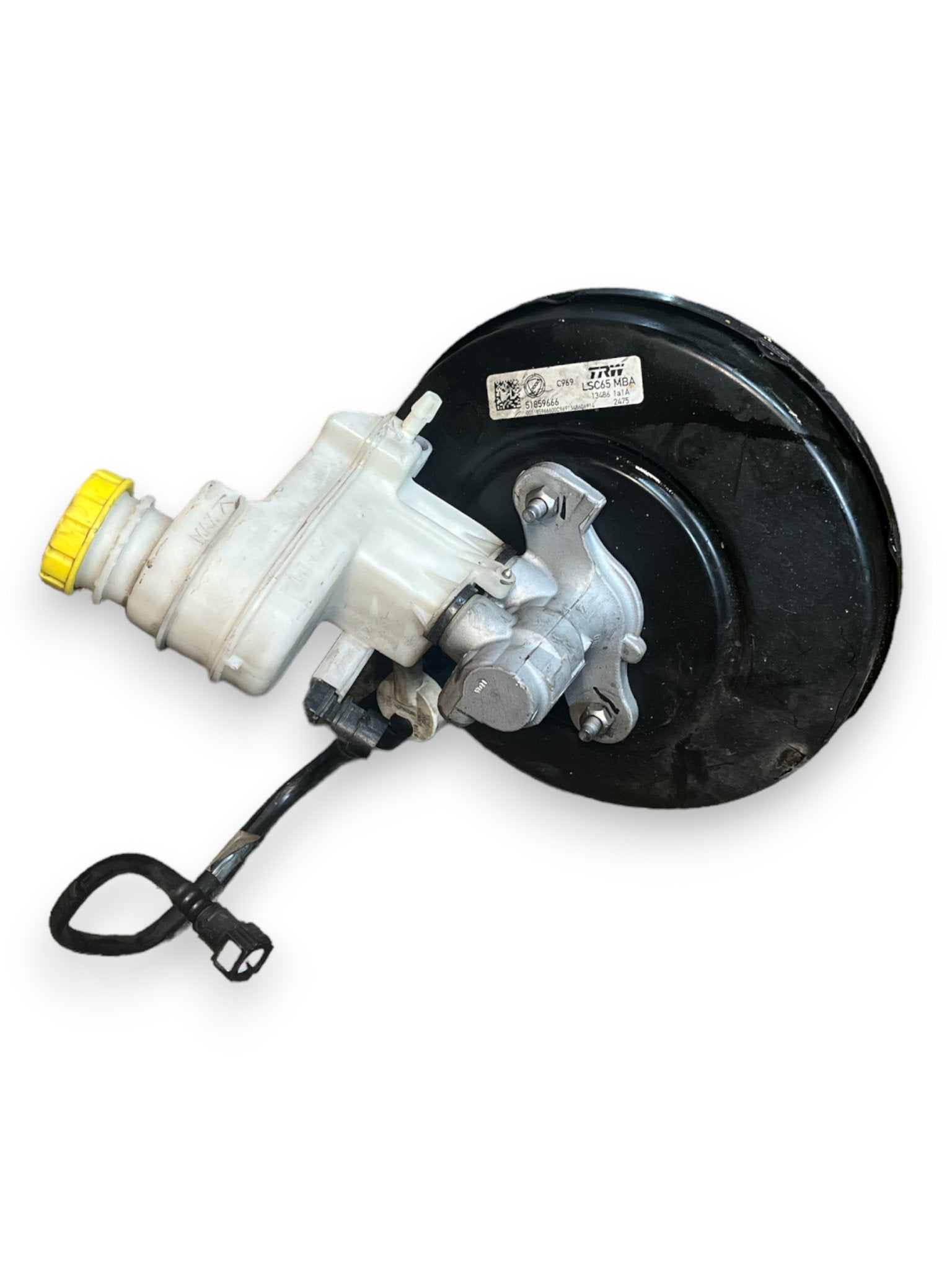 Servo Freno Fiat Panda ( 312 - 2018 - 0.9 ) cod : 51859666 - F&P CRASH SRLS - Ricambi Usati