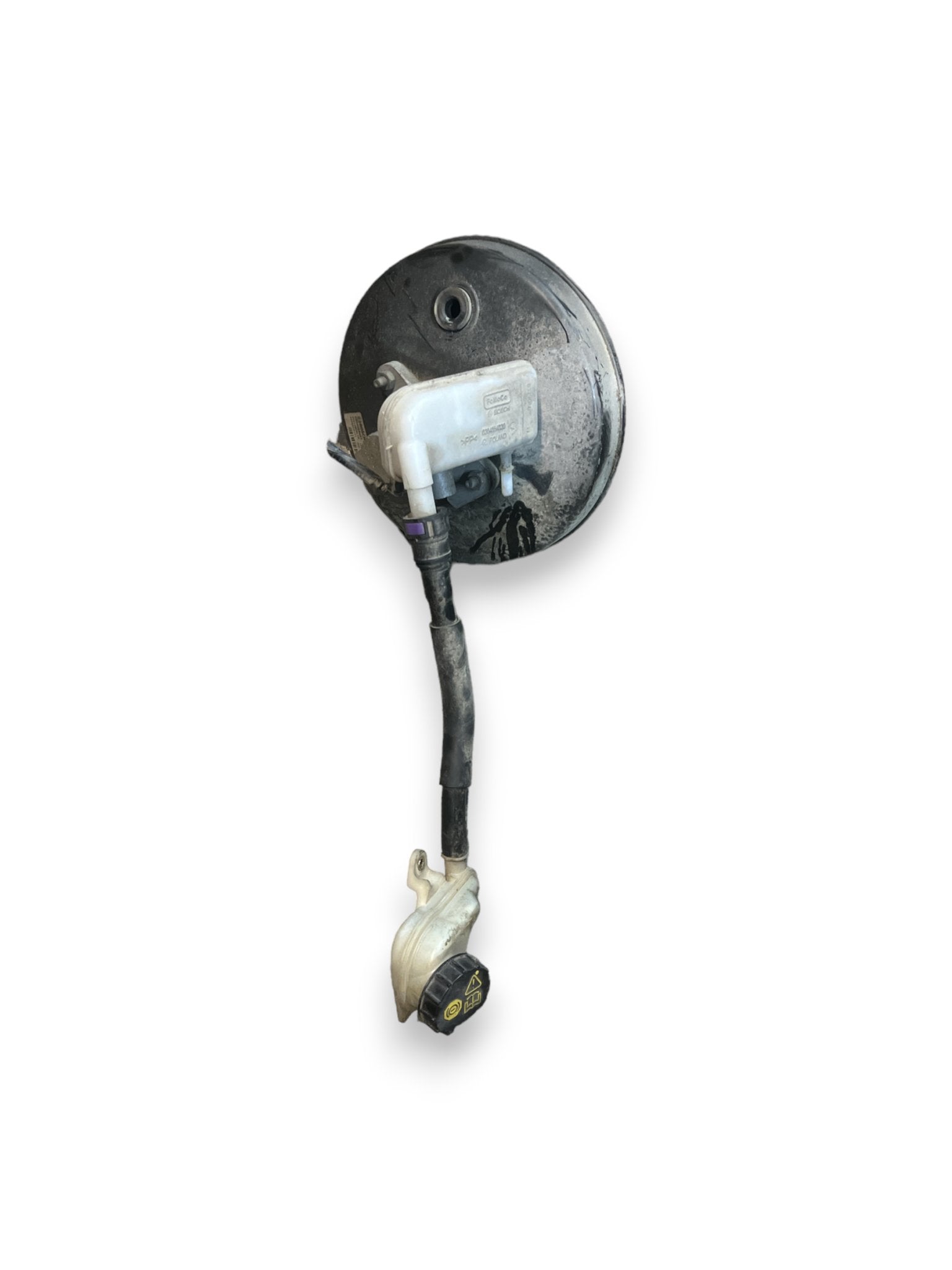 Servofreno Ford Fiesta ( 2008 - 1.2b ) cod : 0204054081 - F&P CRASH SRLS - Ricambi Usati