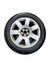 Set 4 cerchi in lega R 17 Audi A8 4E (2002 - 2010) cod.4E0601025S 235/55R17 - F&P CRASH SRLS - Ricambi Usati