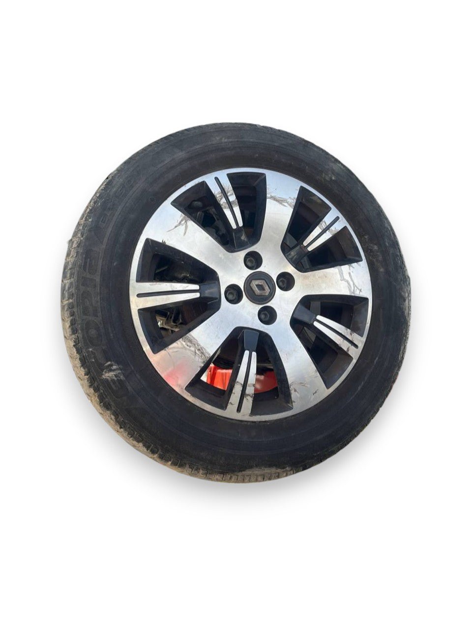 Set 4 Cerchi In Lega Renault Captur II ( 2019 > ) 205 / 60 R16 - F&P CRASH SRLS - Ricambi Usati