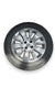 Set 4 cerchi In Lega Renault Clio V (2019>) 205/60 R16 - F&P CRASH SRLS - Ricambi Usati