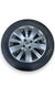 Set 4 cerchi In Lega Renault Clio V (2019>) 205/60 R16 - F&P CRASH SRLS - Ricambi Usati