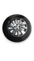Set 4 cerchi In Lega Renault Clio V (2019>) 205/60 R16 - F&P CRASH SRLS - Ricambi Usati