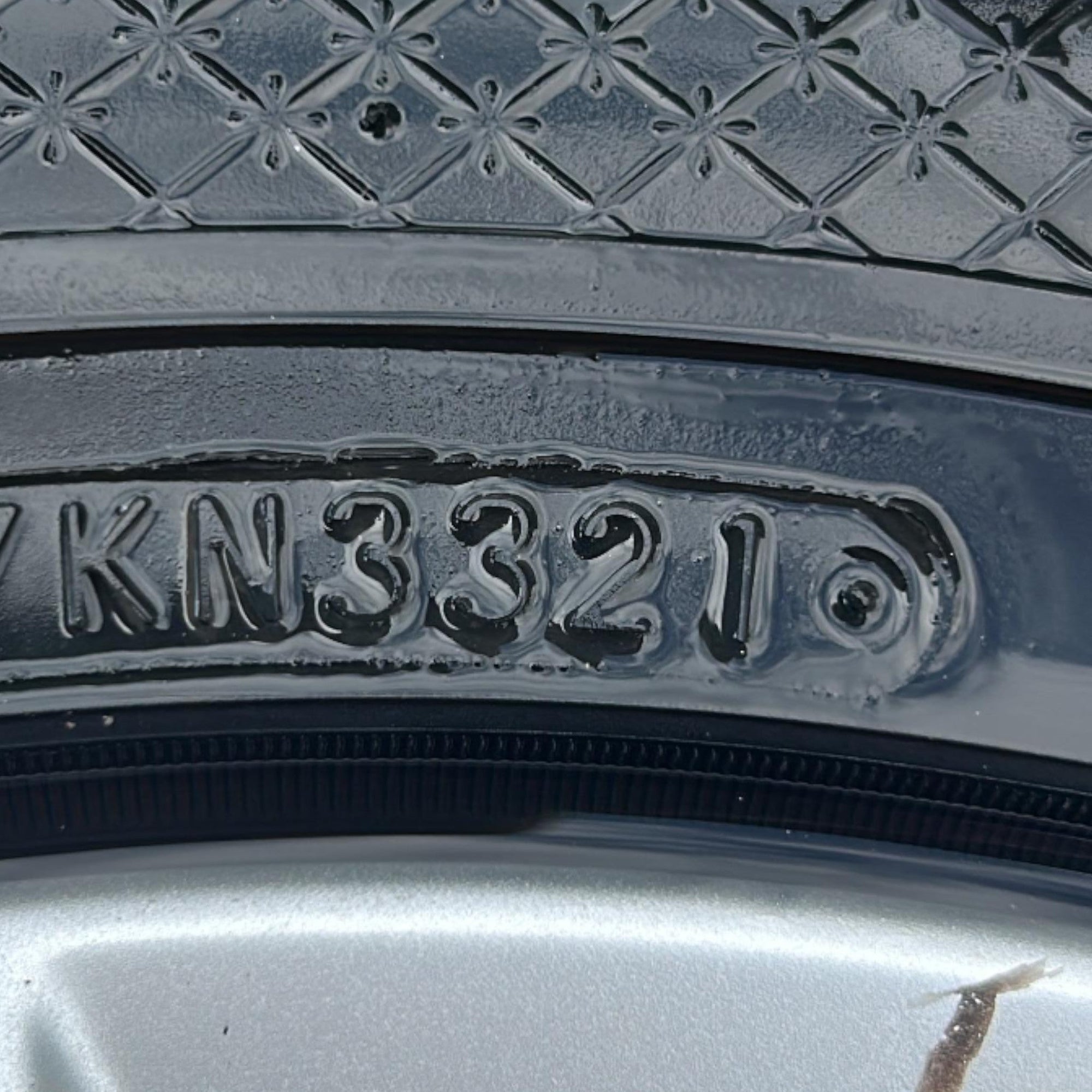 Set 4 Cerchi In Lega Skoda Octavia III (5E) cod.5E0601025B (5 Fori / 205 / 55 R16) (2013 > 2019) cod.5E0601025BA cod.5E0071494B cod.5E0601025AD cod.5E0071494 - F&P CRASH SRLS - Ricambi Usati
