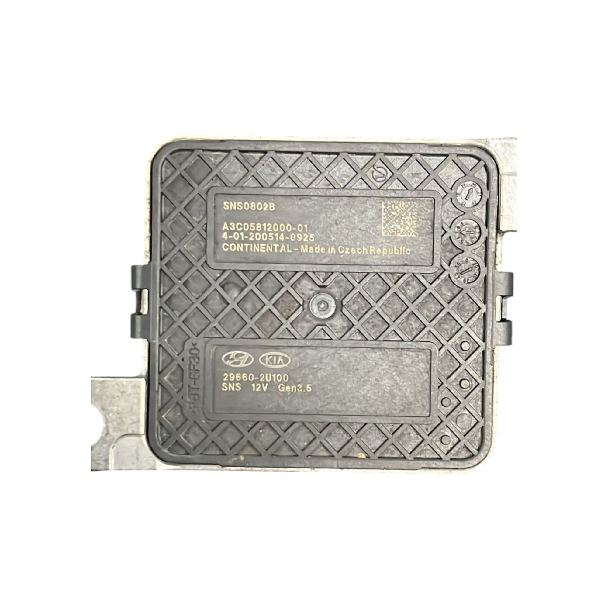 Sonda Lambda Kia Ceed cod:29660 - 2U100 1.6 Diesel (2018 >) - F&P CRASH SRLS - Ricambi Usati