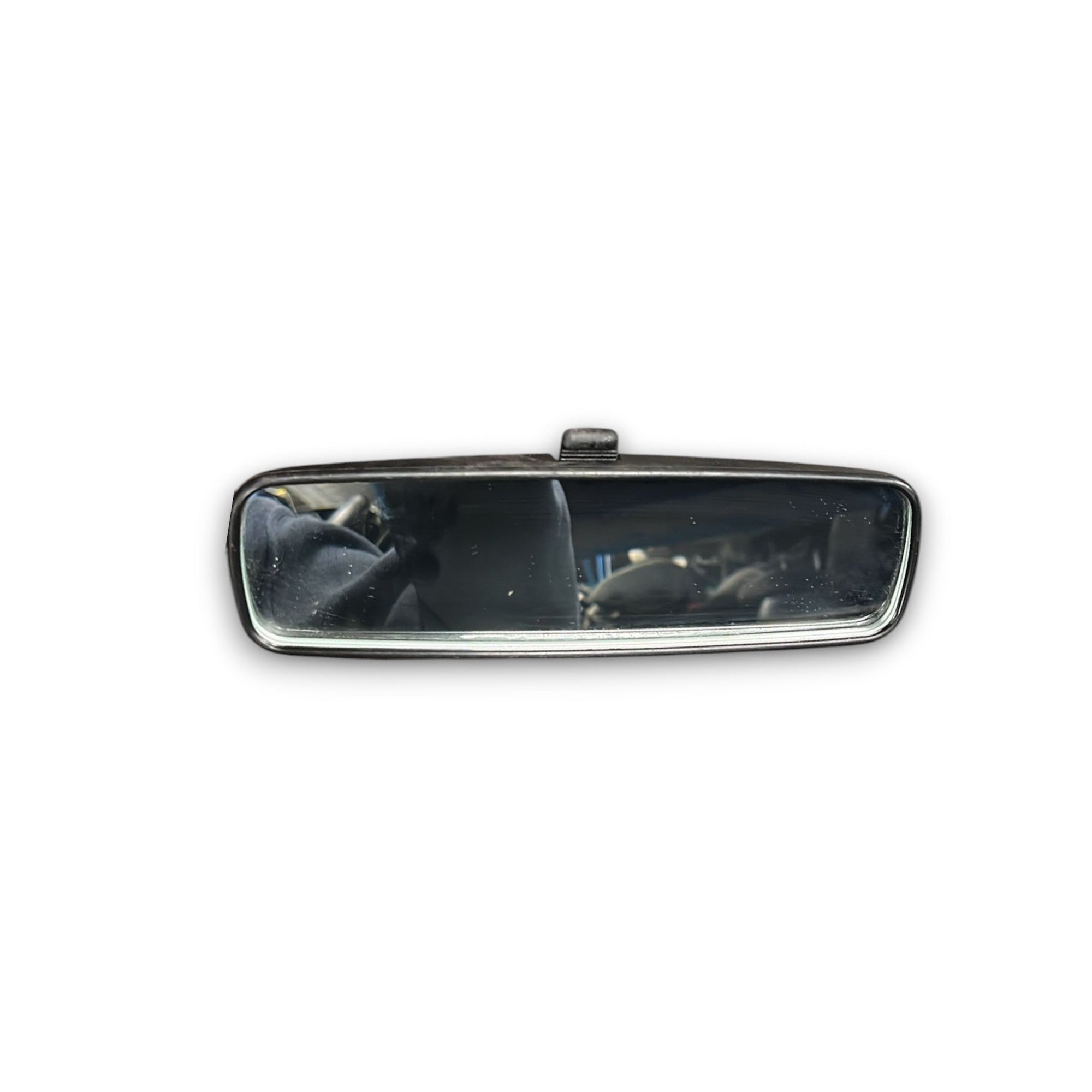 Specchietto Interno Retrovisore Centrale Renault Clio IV cod:0205028 (2012 >2019) - F&P CRASH SRLS - Ricambi Usati