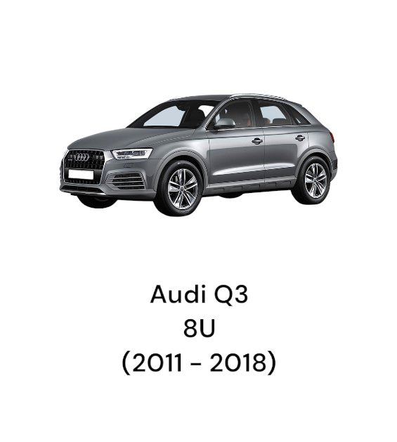 Specchietto Retrovisore Centrale Interno Audi Q3 (8U) (2011 > 2018) cod.20283540 - F&P CRASH SRLS - Ricambi Usati