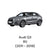 Specchietto Retrovisore Centrale Interno Audi Q3 (8U) (2011 > 2018) cod.20283540 - F&P CRASH SRLS - Ricambi Usati