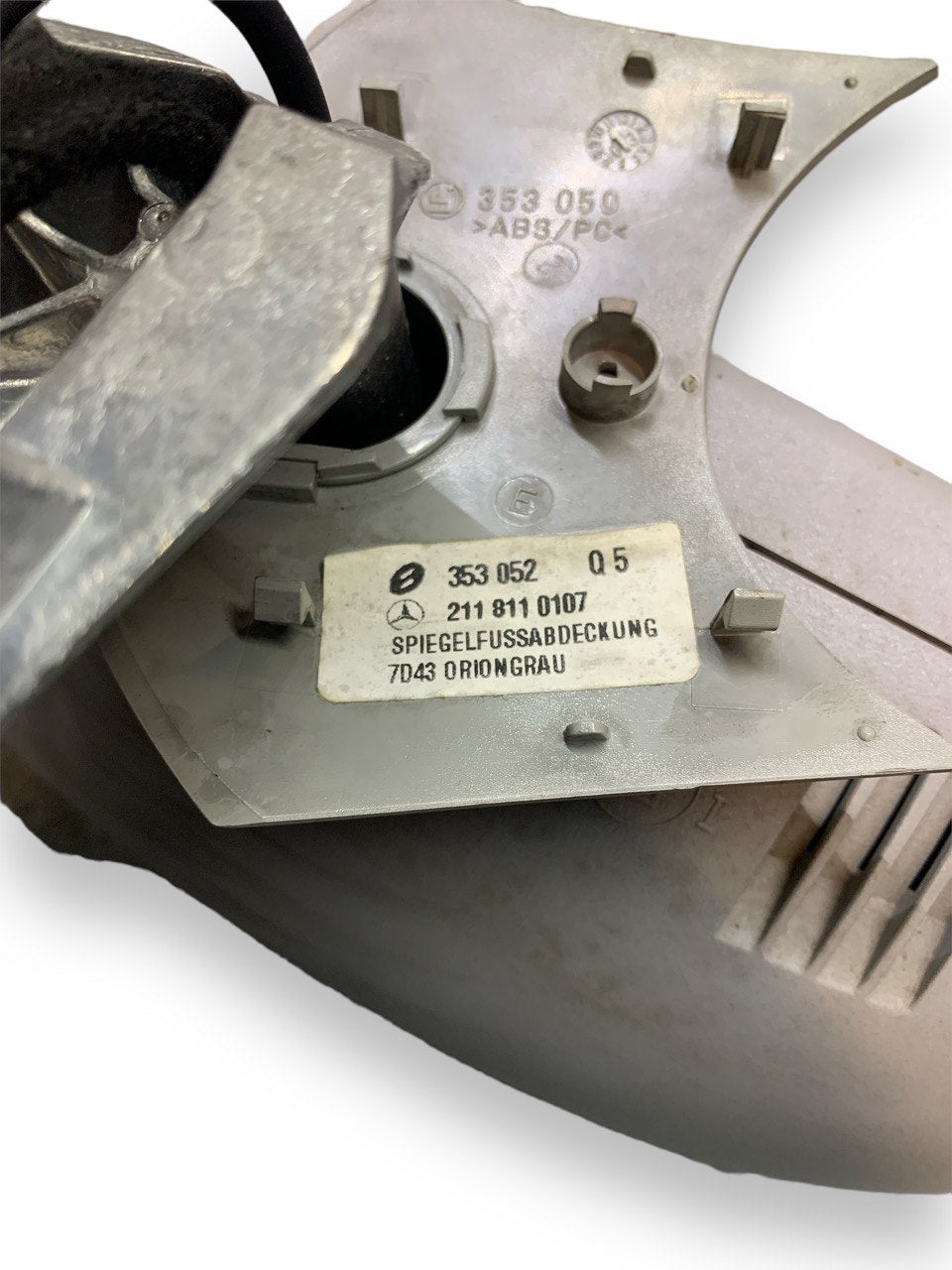 Specchietto Retrovisore Centrale Interno Mercedes Classe E W211 3.2 (2004) cod.2118110107 - F&P CRASH SRLS - Ricambi Usati