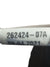 Specchietto Retrovisore Destro 7 Pin Citroen Berlingo / Expert / Combo ( 2018 > ) Cod : 262424 - 07A - F&P CRASH SRLS - Ricambi Usati