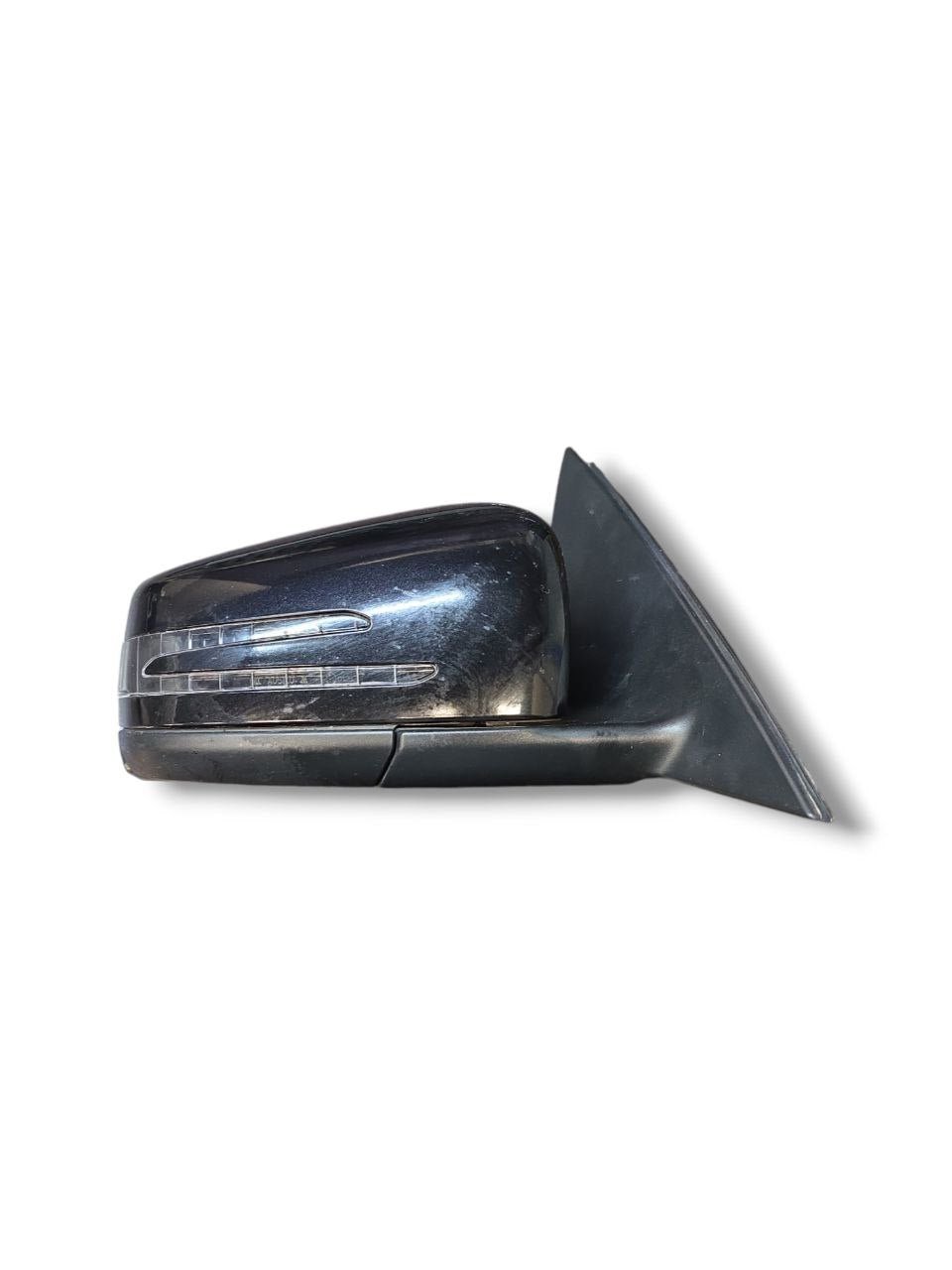 Specchietto Retrovisore Destro Elettrico 9 Pin Mercedes - Benz Classe C W204 ( 2007 - 2011 ) Cod : A3160442 - F&amp;P CRASH SRLS - Ricambi Usati