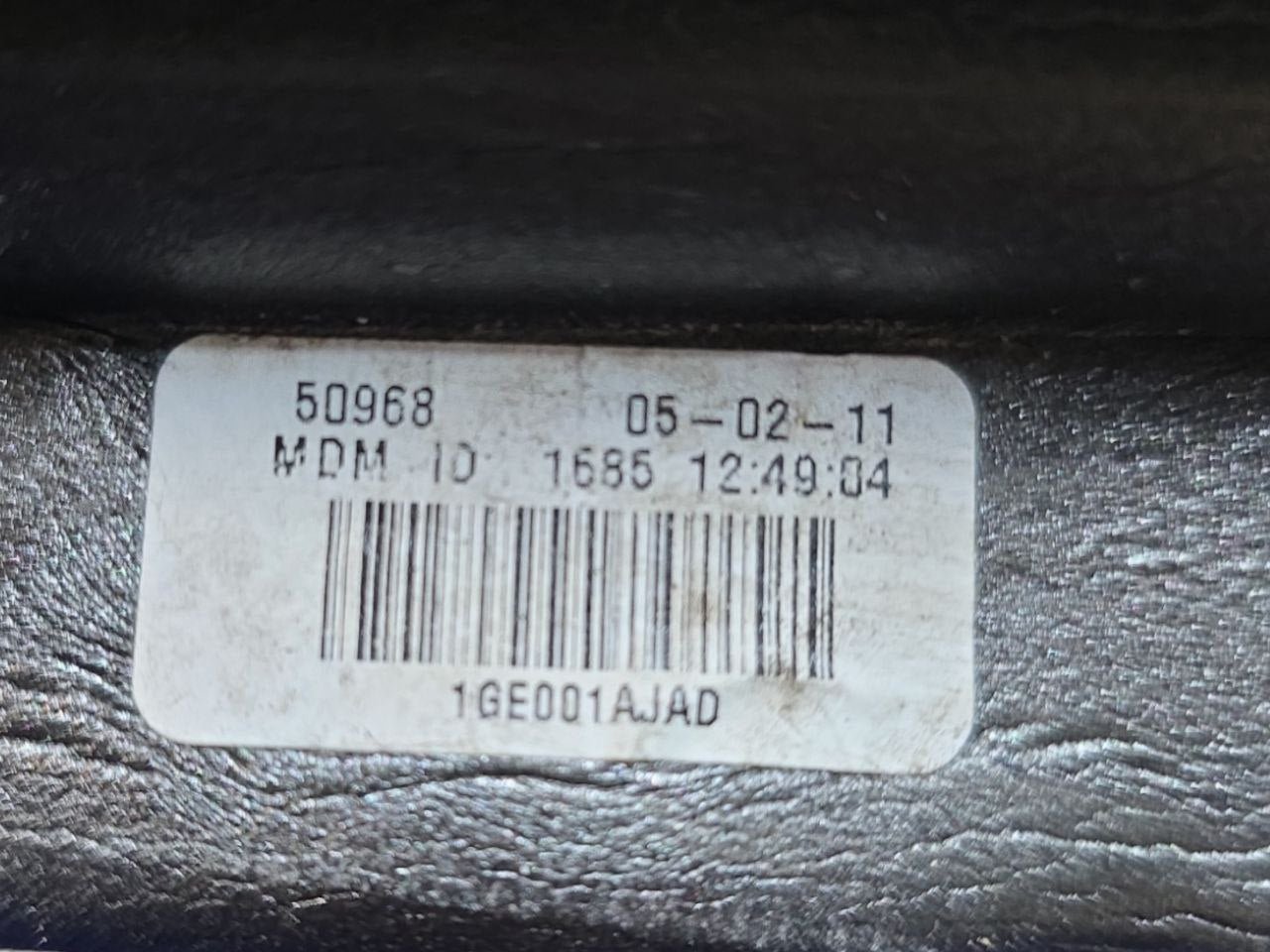 Specchietto Retrovisore Destro Elettrico Fiat Freemont ( 2011 - 2015 ) Cod : 1GE001AJAD - F&P CRASH SRLS - Ricambi Usati