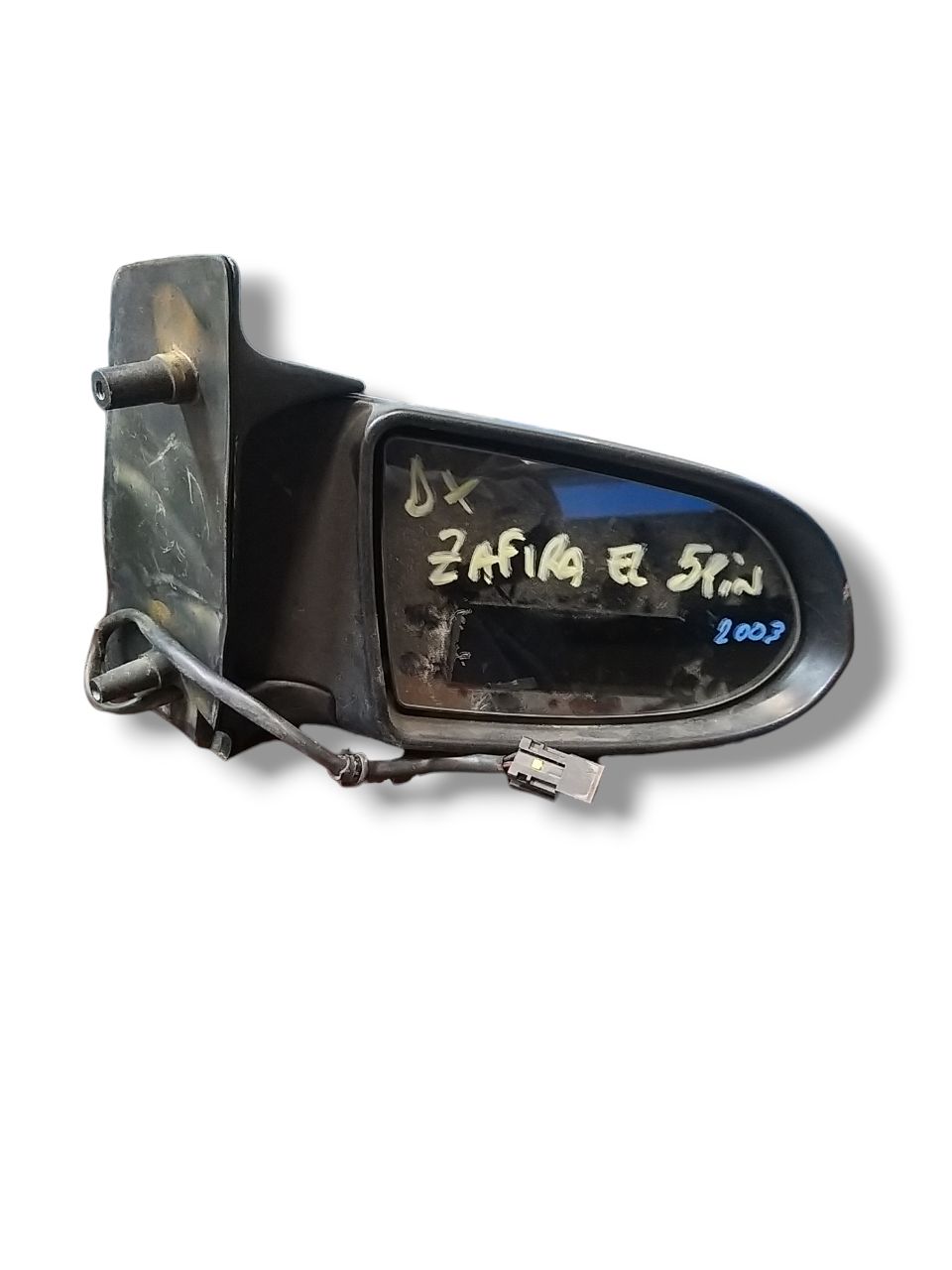 Specchietto Retrovisore Destro Elettrico Opel Zafira ( 2003 ) Cod : 12938RH - F&P CRASH SRLS - Ricambi Usati