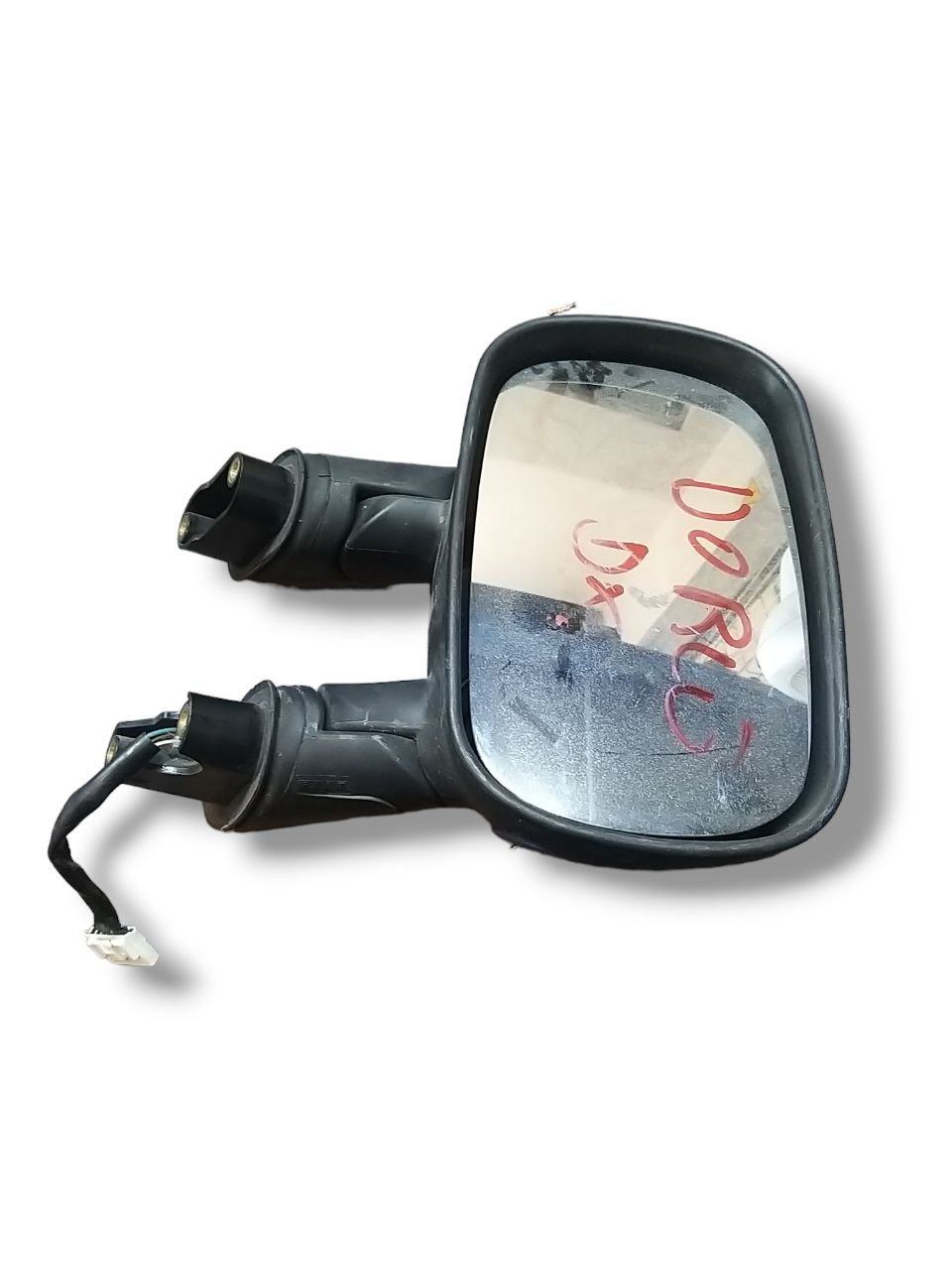 Specchietto Retrovisore Destro Fiat Doblo ( 2001 ) Cod : 0258099 - F&amp;P CRASH SRLS - Ricambi Usati