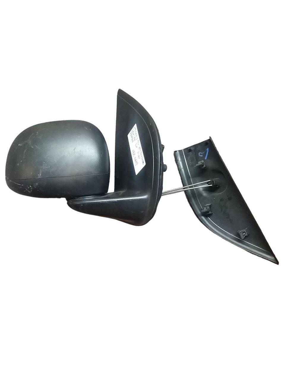 Specchietto Retrovisore Destro Fiat Panda 312 ( 2013 ) Cod : 01704811500 - F&amp;P CRASH SRLS - Ricambi Usati