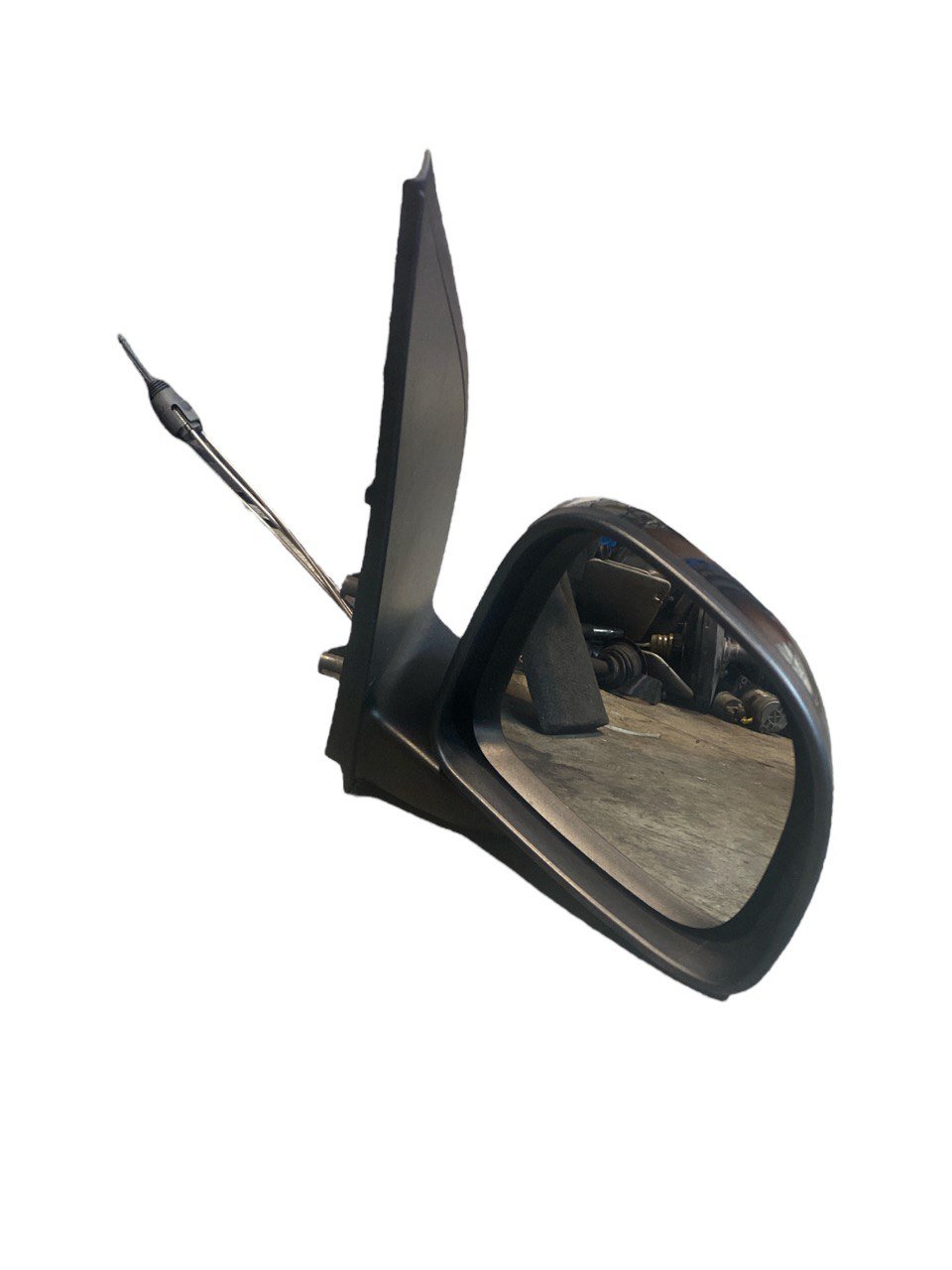 Specchietto retrovisore destro manuale Fiat Panda 312 ( 2018 ) cod. 021072 - F&amp;P CRASH SRLS - Ricambi Usati