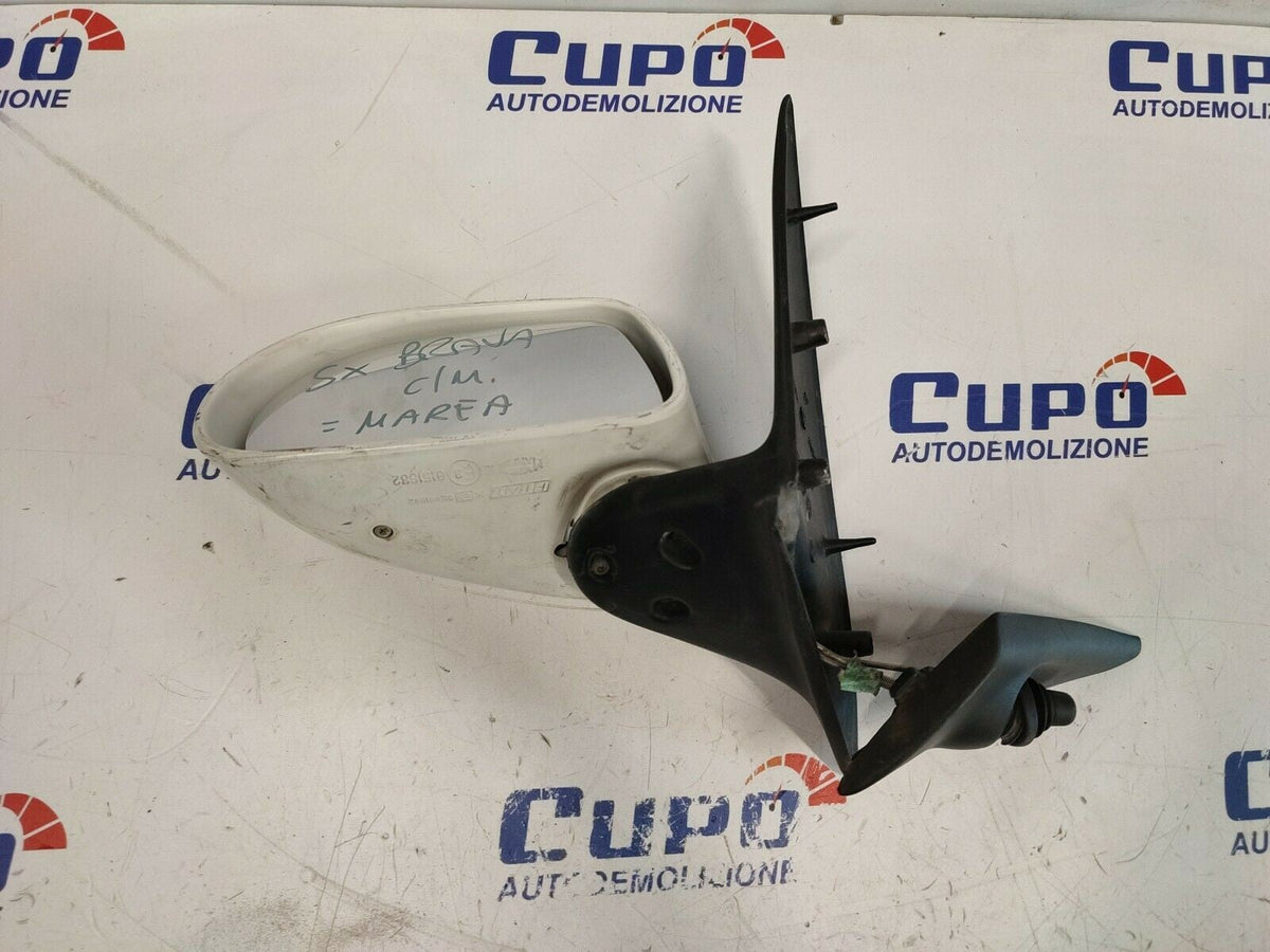 Specchietto Retrovisore Sinistro Fiat Brava / Marea 95 - 01 Esterno 82760 Sp1011 - F&amp;P CRASH SRLS - Ricambi Usati