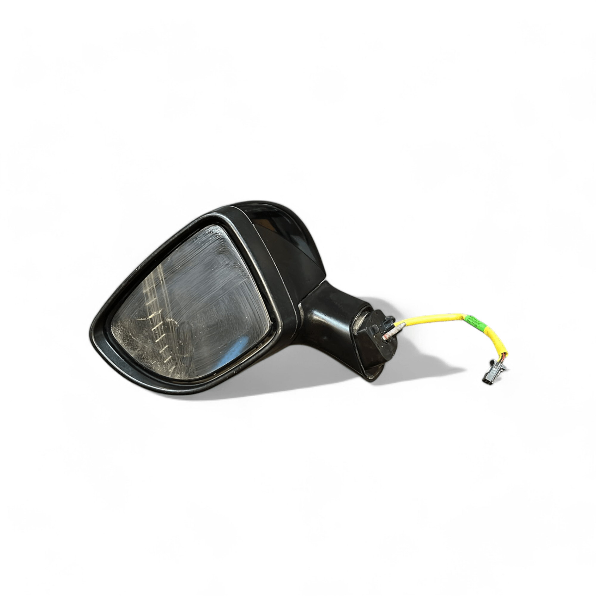 Specchio / retrovisore Sinistro elettrico 9 pin Renault Captur I (2013 - 2019) cod.12864280 / Specchietto - F&P CRASH SRLS - Ricambi Usati