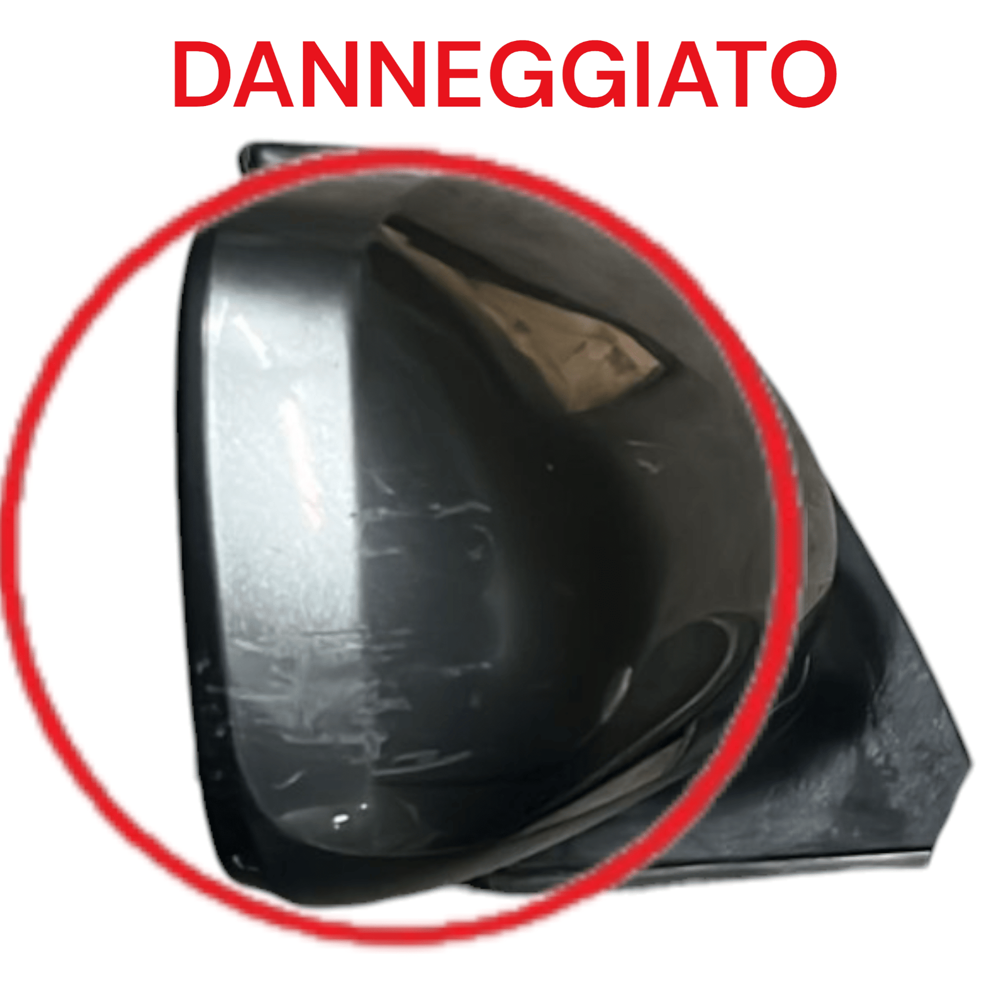 Specchio / Specchietto Anteriore Destro Toyota Corolla cod:3004 - 922 (2000 >2007) - F&P CRASH SRLS - Ricambi Usati