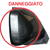 Specchio / Specchietto Anteriore Destro Toyota Corolla cod:3004 - 922 (2000 >2007) - F&P CRASH SRLS - Ricambi Usati
